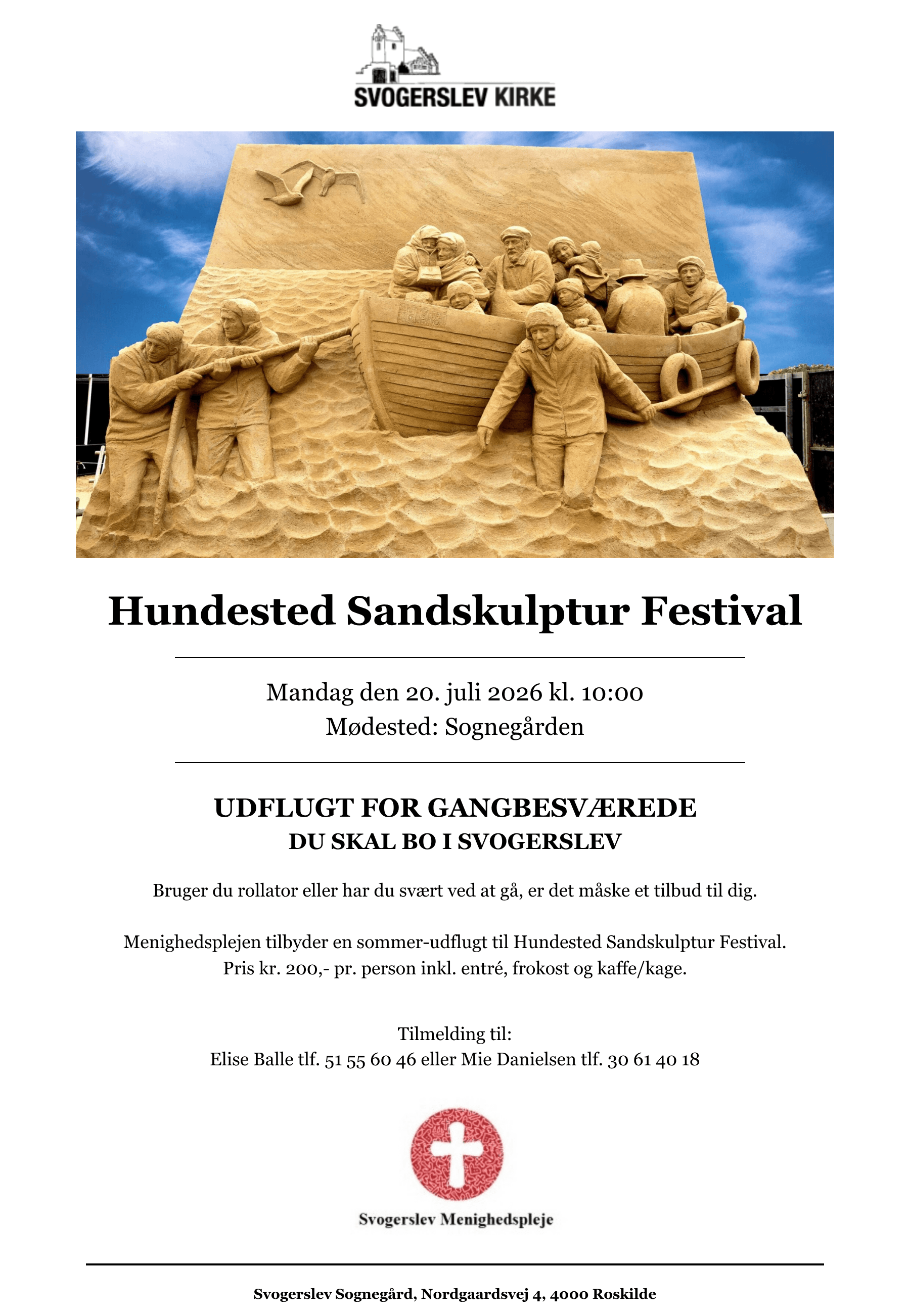 Udflugt til Zen Garden