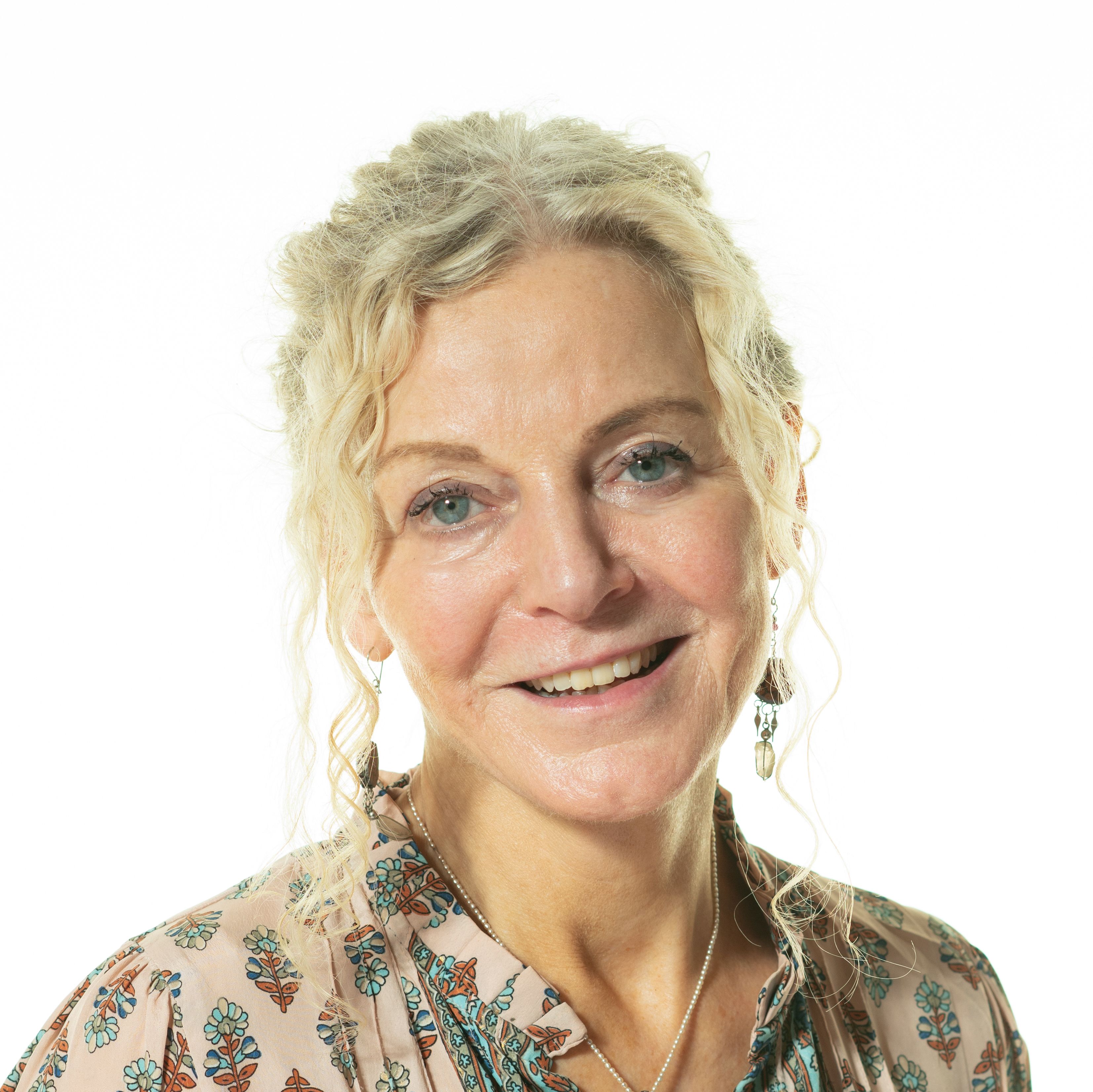 Kirkesanger Lise Buur
