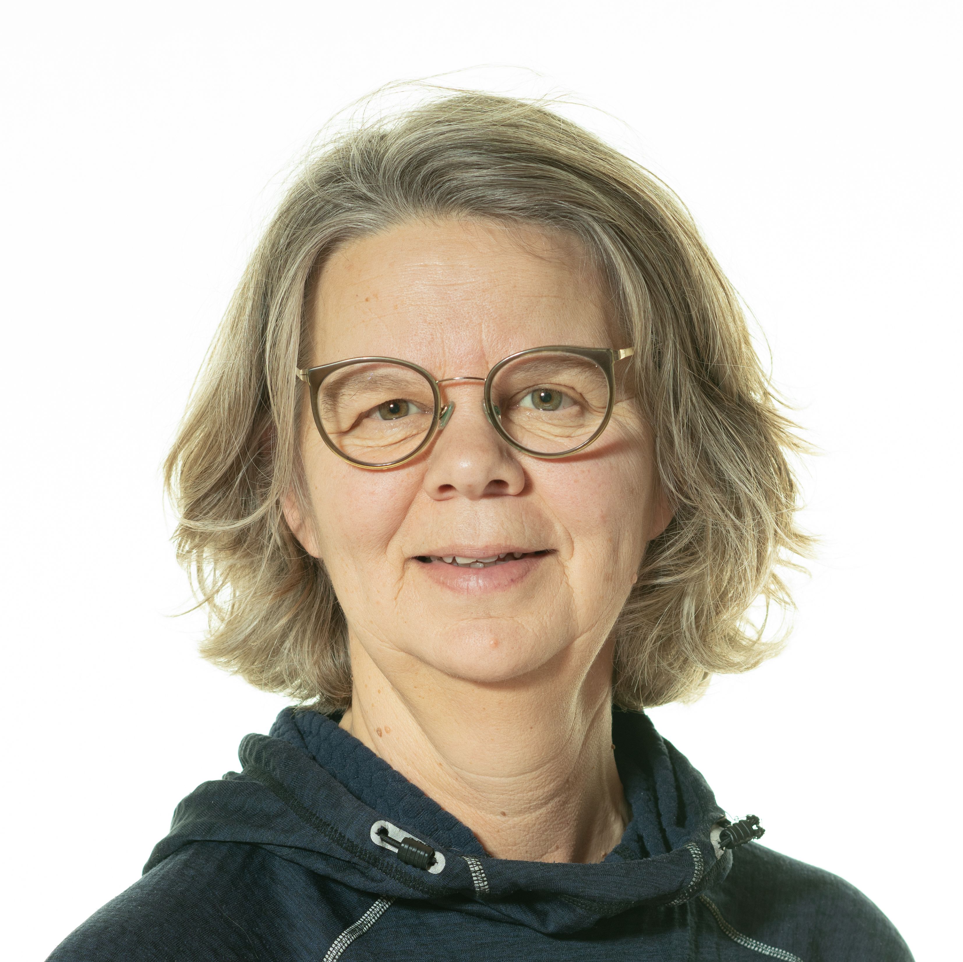 Kordegn Stina Helena Stoklund