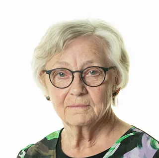 Frivillig Solvejg Tofft