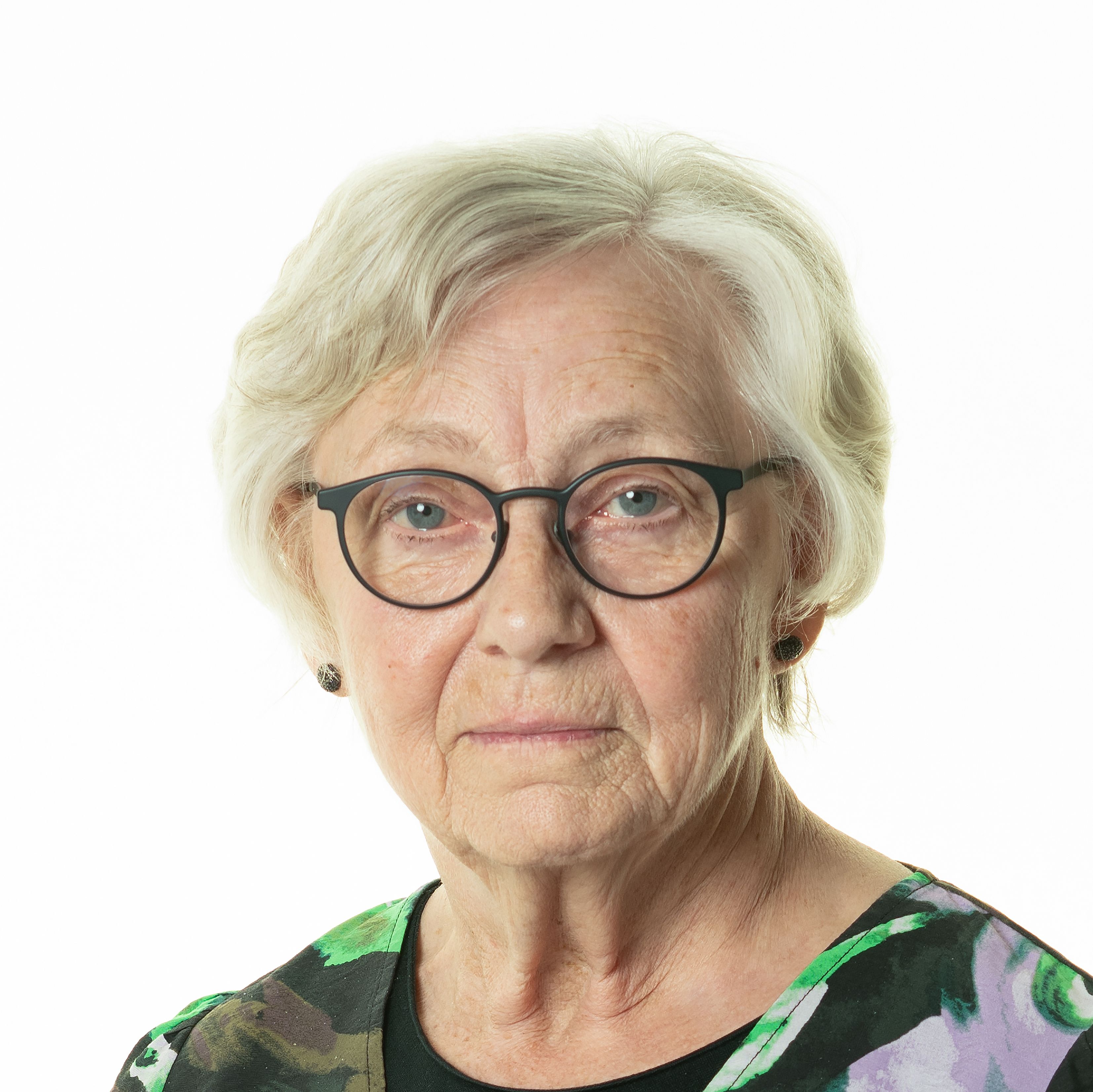 Frivillig Solvejg Tofft